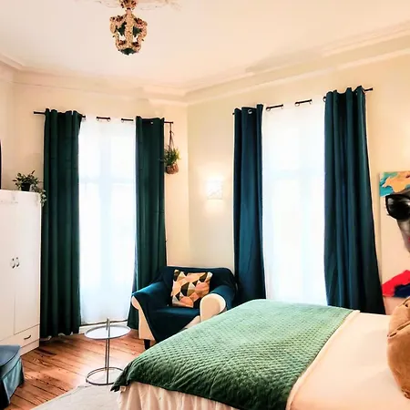 Cosy Emeraude- T5 - Place Clemenceau * Pau