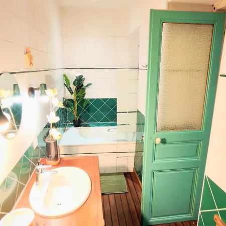 Cosy Emeraude- T5 - Place Clemenceau *