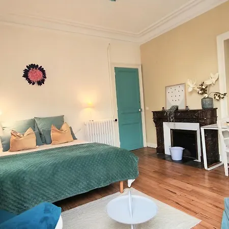 Cosy Emeraude- T5 - Place Clemenceau