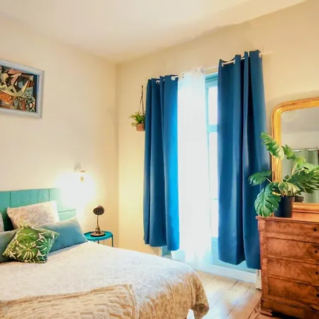 Cosy Emeraude- T5 - Place Clemenceau *