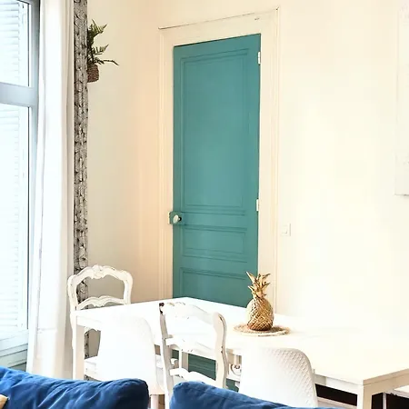 Cosy Emeraude- T5 - Place Clemenceau Apartament *