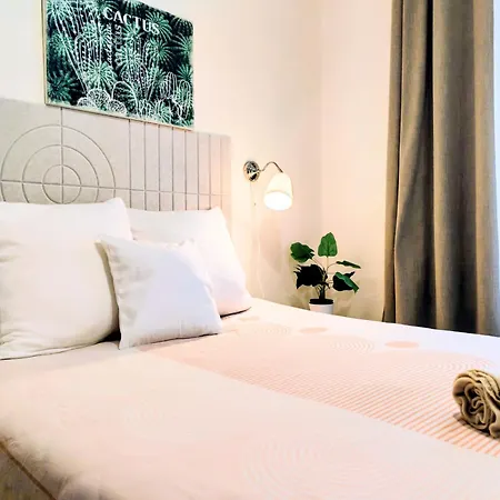 Cosy Emeraude- T5 - Place Clemenceau Apartment
